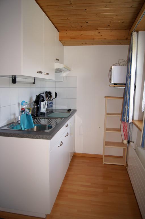 Studio Schija Saint Antonien Exterior photo